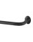 CURTAIN ROD BLACK 48"