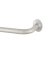 Curtain Rod Silver 86"