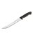 Knife Slicr Blk Stmpd 8"