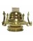 BURNR OIL LAMP LG W/WICK