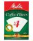 COFFEE FILTER #4 BX40