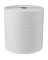 WHITE HARD ROLL TOWEL