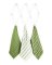 KITCHN TOWEL CACTUS 3PK