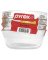 CUP CUSTARD PYRX10OZ PK4