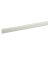 CURTAIN ROD EXT 24" WHT