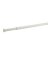 Tension Rod 22-36"offwht