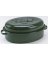 COVERED ROASTR OVAL 15LB