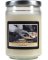 JAR CANDLE MIDNIGHT 15OZ