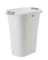 Wastebasket 8g Wht