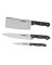 PRO-CHEF 3 PC KNIFE SET