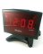 CLOCK ALARM 0.9" LED