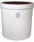 STONEWARE CROCK 3 GALLON