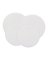 COVER BURNER SET 4 WHT