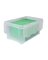 Wing Lid File Box 52qt