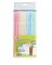 FLEXIBLE STRAWS 180CT