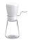 MILL NUT 12OZ GLASS