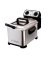 DEEP FRYER 3.17L SLV