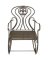 ROCKING CHAIR METL F-D-L