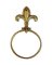 TOWEL RING METAL F-D-L