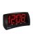 Alarm Clock 1.8" Led Red