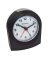 Clock Alarm Blk 3"