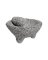 MORTAR AND PESTLE GRANIT