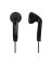 Earbud On-ear Black Ke5k