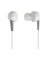 Earbud In-ear White