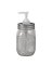 MASON JAR SOAP PUMP 16OZ