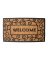 Coir Swrl Rub Mat18"x30"