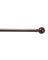 DRAPE ROD VERGE36-72 PB