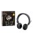 HEADPHONES BLACK SERIES