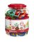 HOLIDAY COOKIE TUB 101PC