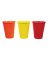 PLASTIC CUPS 16OZ 16PK