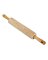 ROLLING PIN WOOD 10"