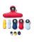 BAG CINCH SET ASST 3PK
