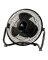 AIR CIRCULATOR 8" BLACK