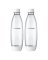 SODASTREAM WHT 1L 2PK