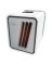 Vornado IR400 150 sq. ft. Electric Infrared Heater