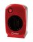 PORTABLE HEATER CRMC RED