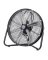 VELOCITY DRUM FAN 20"BLK