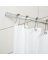 CURTAIN ROD CHRM 24-40"