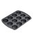 Muffin Pan 12 Cup Gry