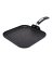 Grill Pan 10"sqr B/w