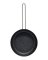 Fry Pan 6.5"mini Rnd B/w