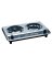 STOVE TABL TOP2BRNR1650W