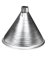 FUNNEL ALUMINUM 1/2 PT