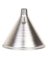 FUNNEL ALUMINUM 3/4 PT