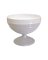 BOWL DESSERT GRY/WHT