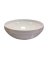 BOWL GRY/WHT 11.75DIA